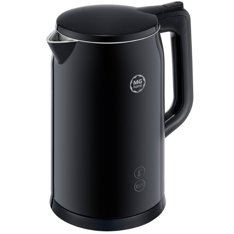 ELECTRIC KETTLE WITH TEMPERATURE CONTROL 40-100DEGREES DK24005B BLACK MG Manufacturer code DK24005B