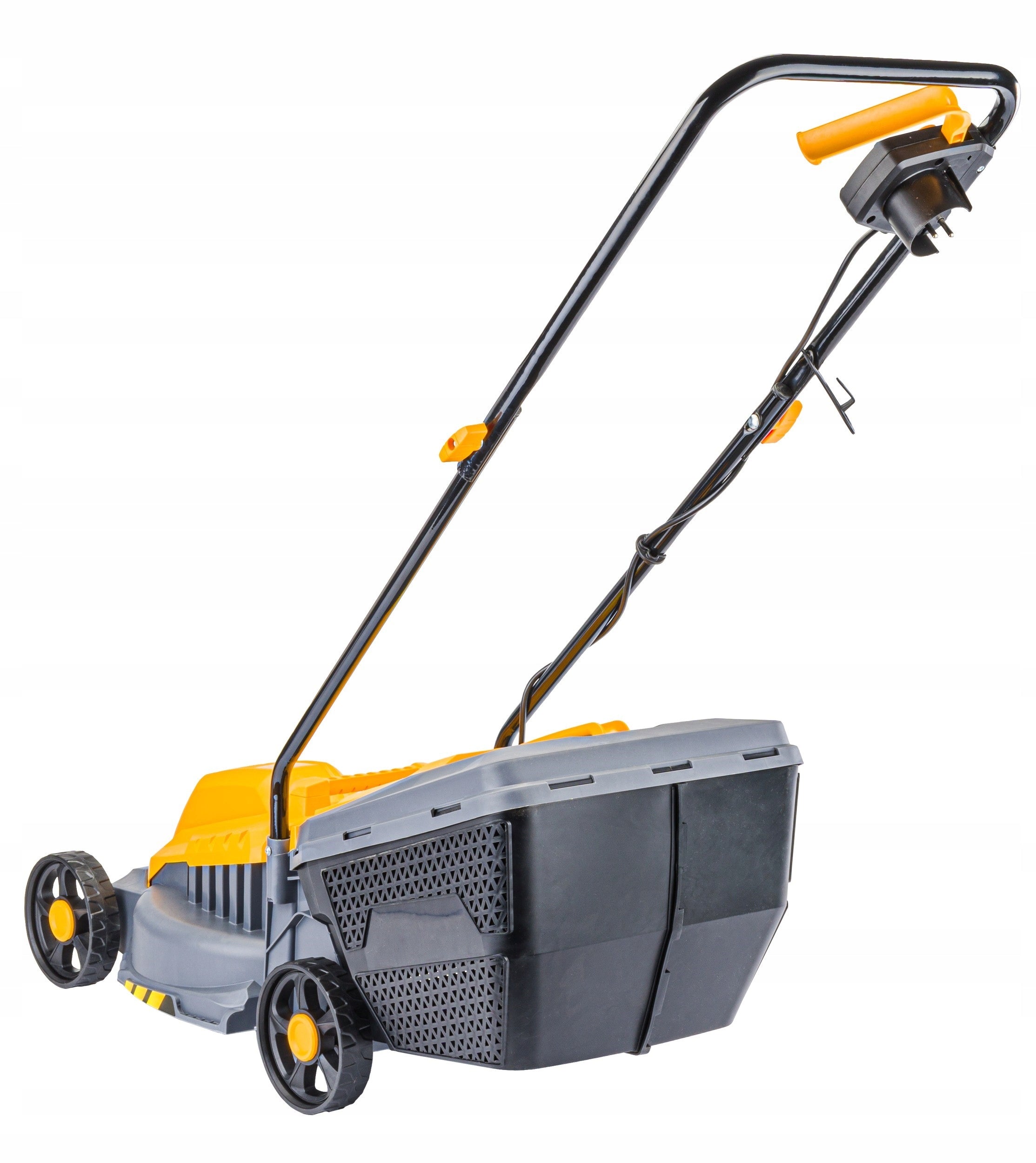 ELECTRIC LAWN MOWER 2200W KNIFE 32CM LIGHT LARGE BASKET 30L GARDEN Manufacturer code PM-KSE-2200MN