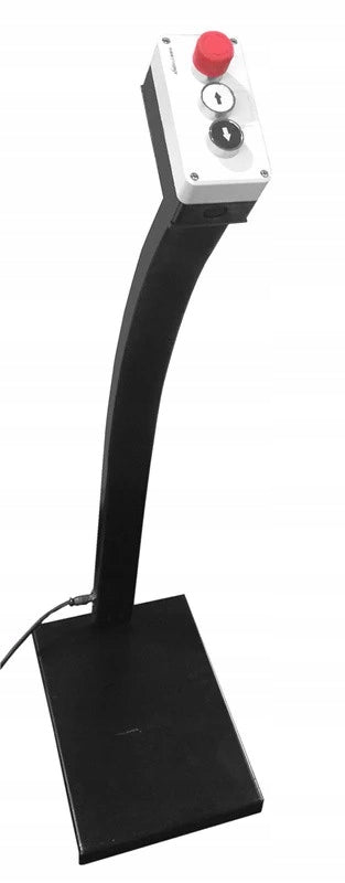 ELECTRIC LIFTING SCISSOR TABLE 1000kg VIBER-SYSTEM SN1000 Manufacturer code SN1000