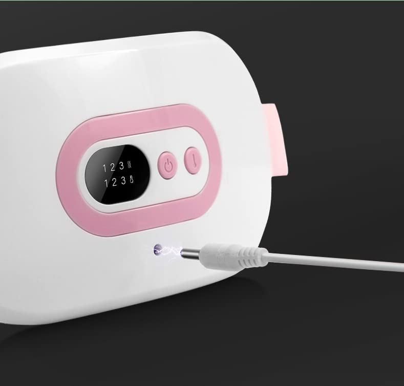 ELECTRIC LUMBAR HEATING PAD BACK HEATING USB 3 TEMPERATURES Medical device no