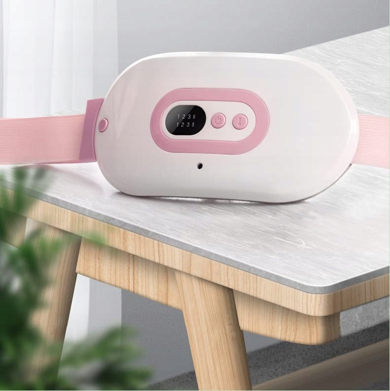 ELECTRIC LUMBAR HEATING PAD BACK HEATING USB 3 TEMPERATURES Packaging status original