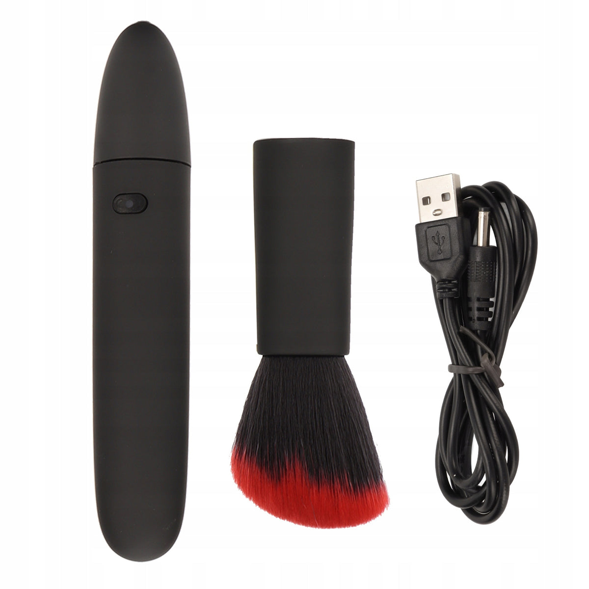 ELECTRIC MAKEUP BRUSH 10-SPEED RECHARGEABLE ADJUSTABLE WATERPROOF Medical device no