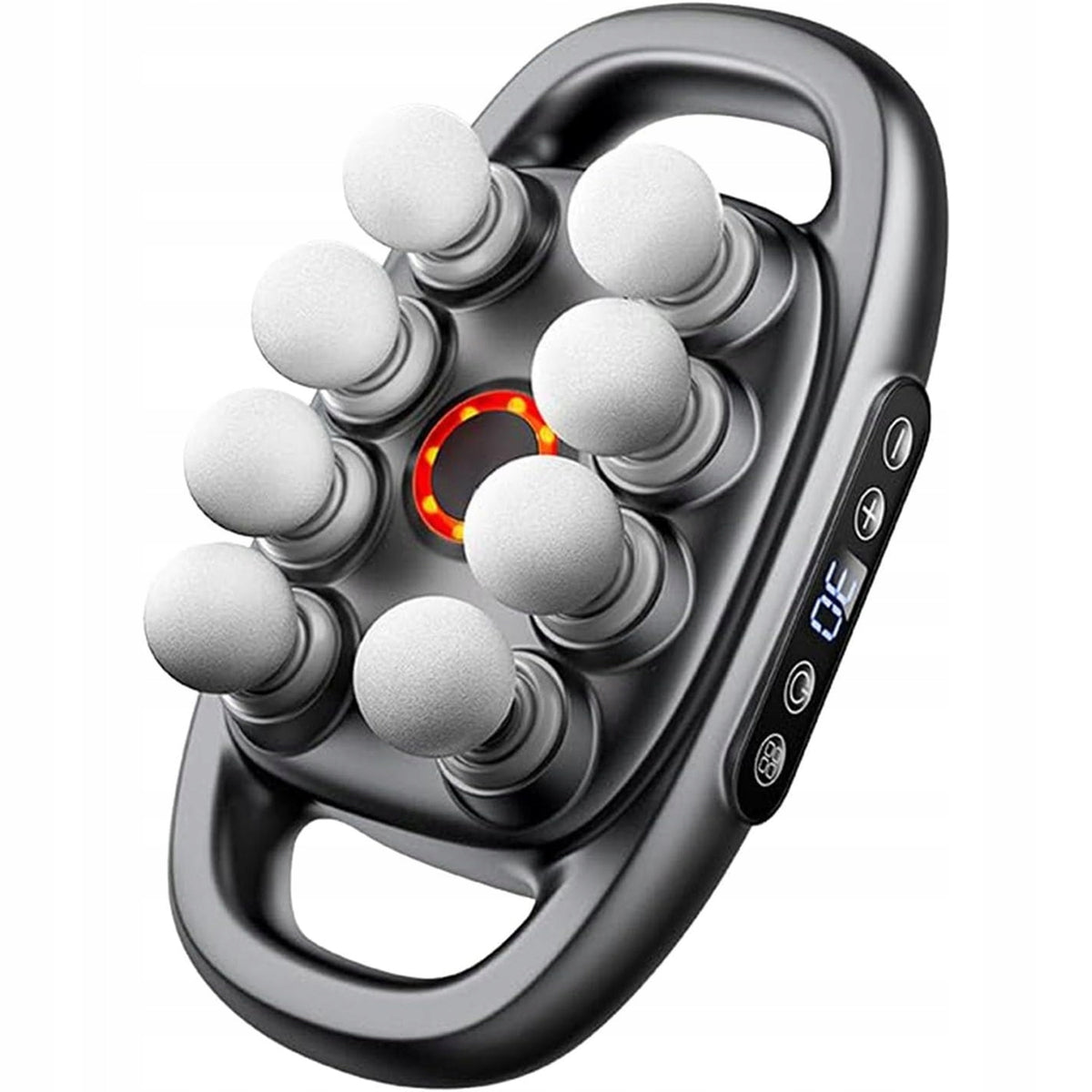 ELECTRIC MASSAGE GUN, PORTABLE DEEP MASSAGE DEVICE Packaging status original