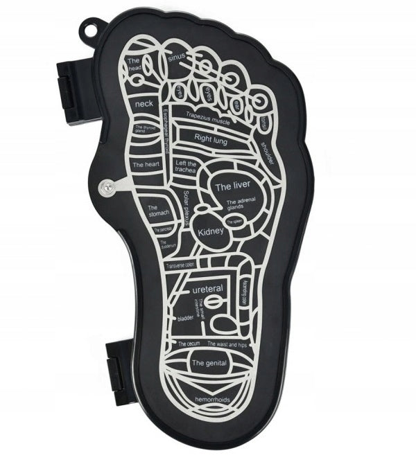 ELECTRIC MASSAGE MAT FOR FOOT MASSAGE ELECTROSTIMULATOR OF MUSCLES AND NERVES Manufacturer code BNTRADE_MATA_DO_STÓP