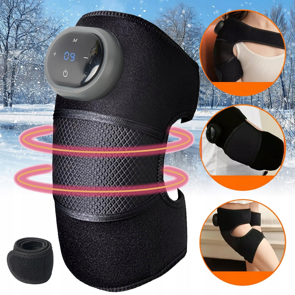 ELECTRIC MASSAGER ELBOW SHOULDER MASSAGE HEATING VIBRATION 5 Brand no brand