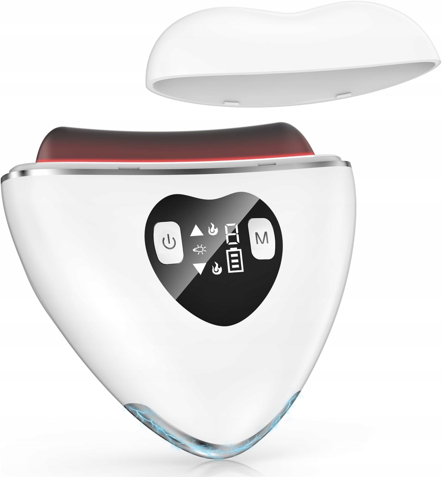 ELECTRIC MASSAGER GUA SHA 6W FACE LIFTING ANTI-AGING EMS Manufacturer code mdsv419