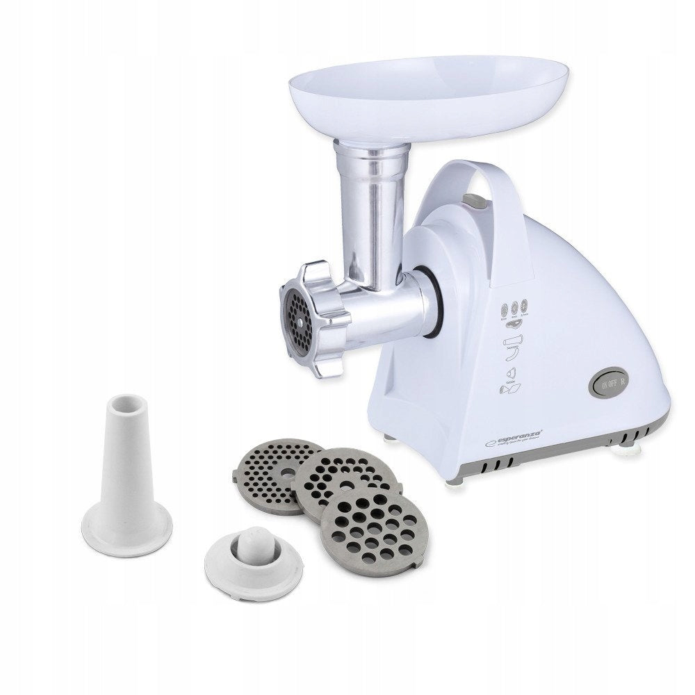 ELECTRIC MEAT GRINDER 2200W SAUSAGE MAKING MACHINE Manufacturer code EKMO31