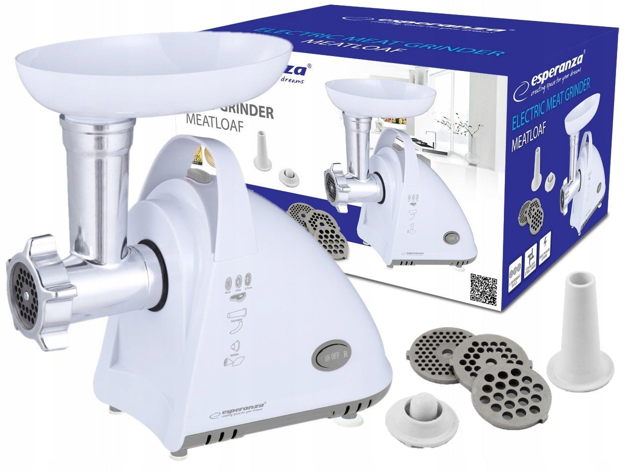 ELECTRIC MEAT GRINDER 2200W SAUSAGE MAKING MACHINE