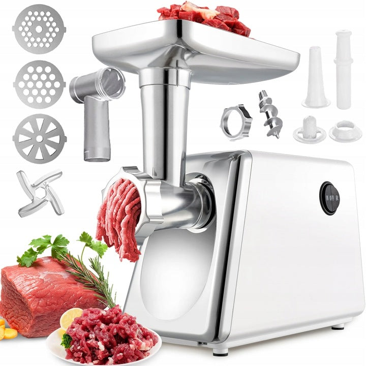 ELECTRIC MEAT GRINDER 220V MULTIFUNCTIONAL 1000W