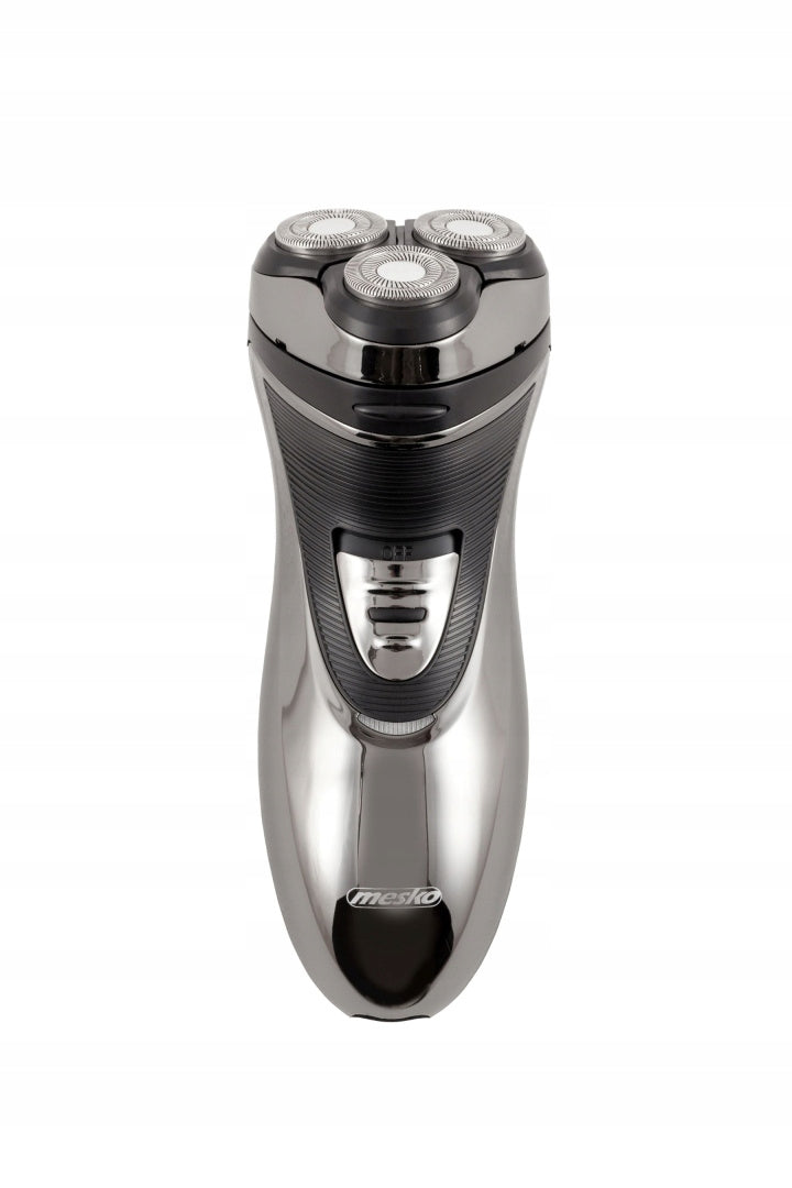 ELECTRIC MEN'S SHAVER Wireless FACIAL HAIR RAZOR +TRIMMER Charging time 480 min