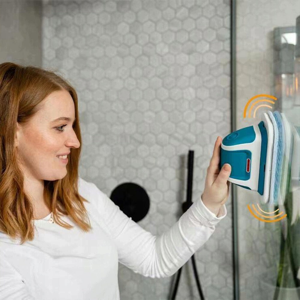 ELECTRIC MOP FLOOR AND CEILING SCRUBBER WITH TELESCOPIC POLE Brand no brand