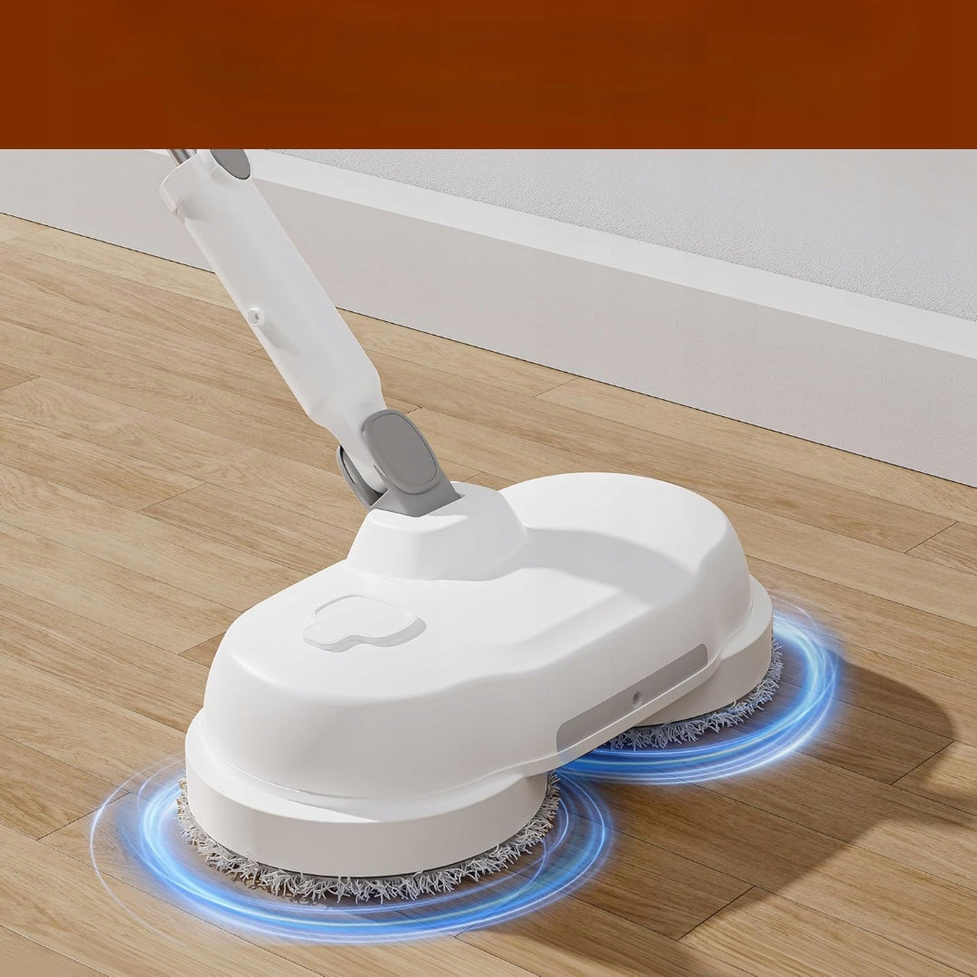 ELECTRIC MOP WIRELESS REDROAD CM17 ROTARY WASHER WITH 50W LED STATION Packaging status original