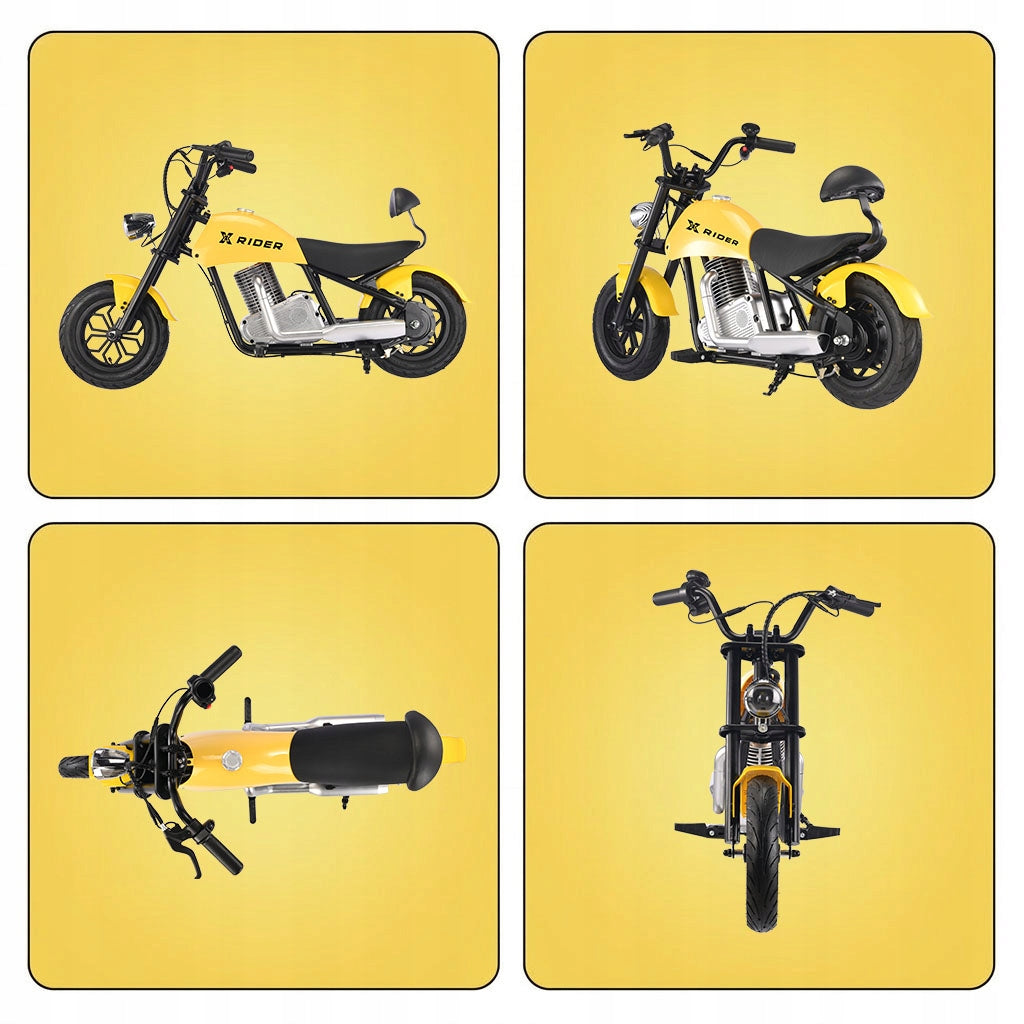 ELECTRIC MOTOR FOR CHILDREN XRIDER CRUISER 12 PRO ACCUMULATOR CERTIFICATE Manufacturer code MOTOR ELEKTRYCZNY DLA DZIECI XRMM001K12