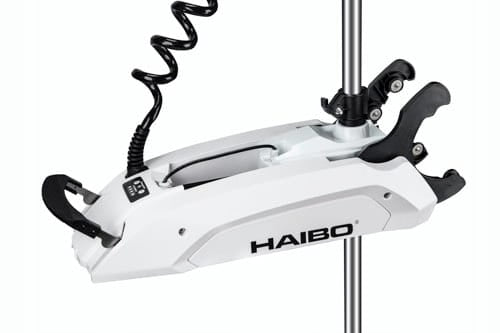 ELECTRIC MOTOR HAIBO BOW WITH REMOTE CONTROL iPENGUIN P120 72" 183 cm Manufacturer code iPENGUIN P120