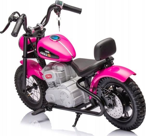 ELECTRIC MOTOR ON PUMPED WHEELS 36V POWER 350W KEY Brand no brand
