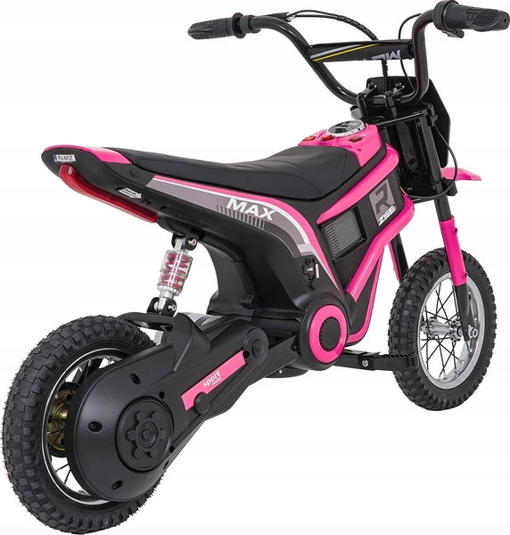 ELECTRIC MOTOR RZ BATTERY 24V PUMPED WHEELS MOTOR 350W Manufacturer code RP-00X-24-ROZ