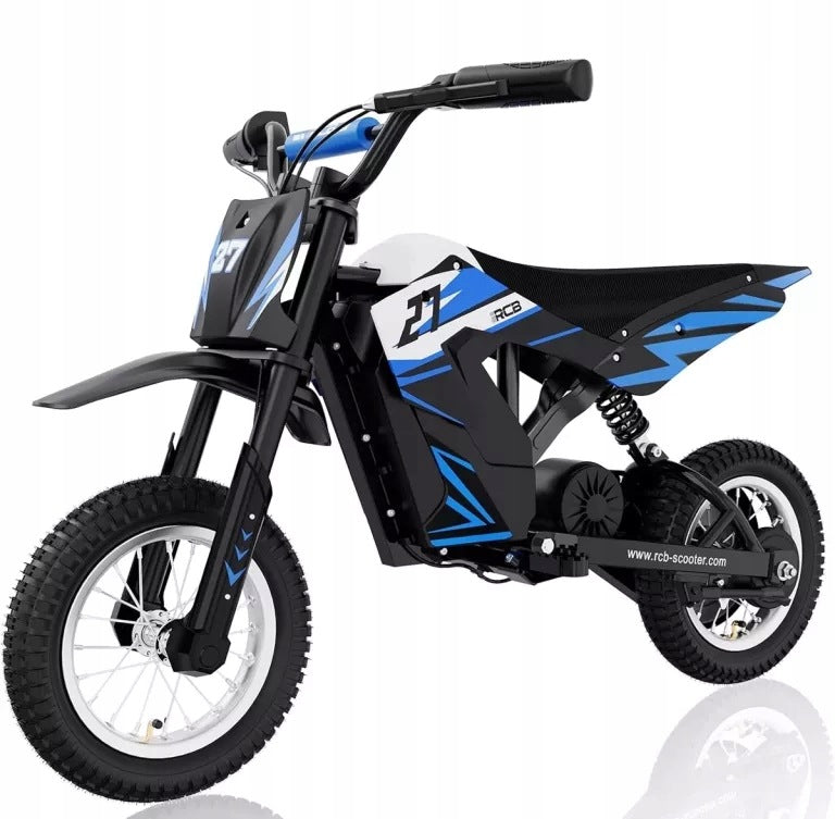ELECTRIC MOTORCYCLE RCB R9X