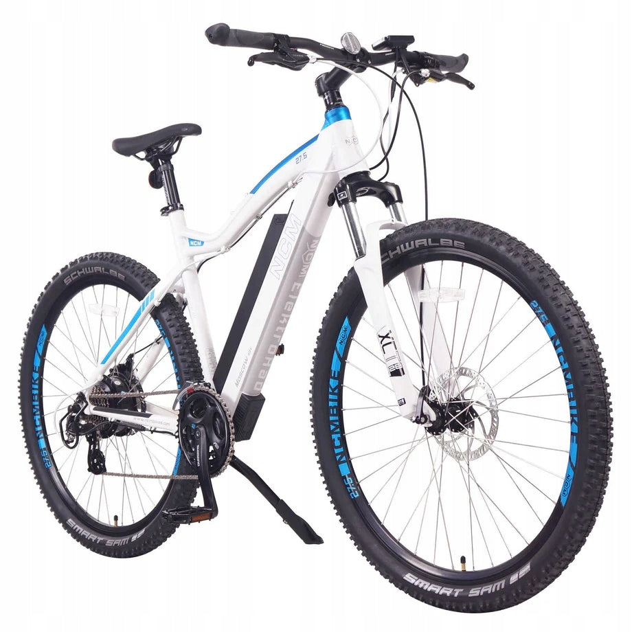 ELECTRIC MOUNTAIN BIKE NCM MOSCOW PLUS, 768 Wh