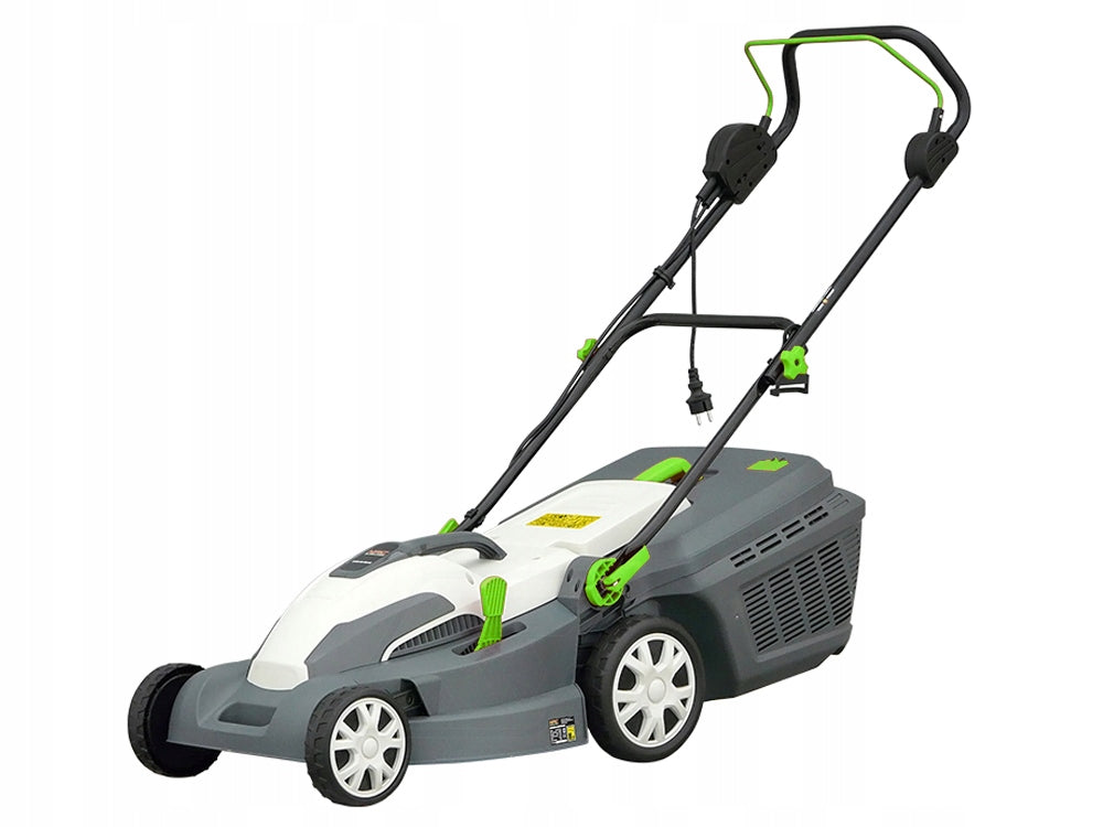 ELECTRIC MOWER NAC 1800 IN WIDTH 42 CM CENTRAL REG. HIGH MOWING Manufacturer code ELEKTRYCZNA NAC