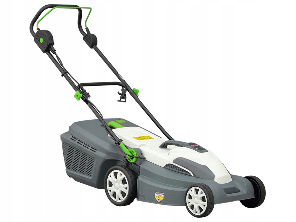 ELECTRIC MOWER NAC 1800 IN WIDTH 42 CM CENTRAL REG. HIGH MOWING Packaging status original