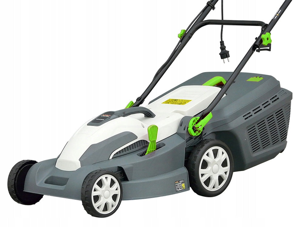 ELECTRIC MOWER NAC 1800 IN WIDTH 42 CM CENTRAL REG. HIGH MOWING Series Elektryczna