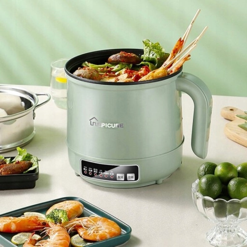 ELECTRIC MULTICOOKERS MINI POTS 220V 600W Brand no brand