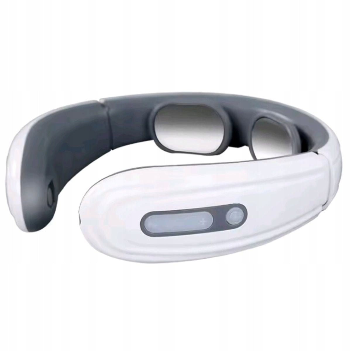 ELECTRIC NECK MASSAGER - WHITE0-GREY Brand no brand
