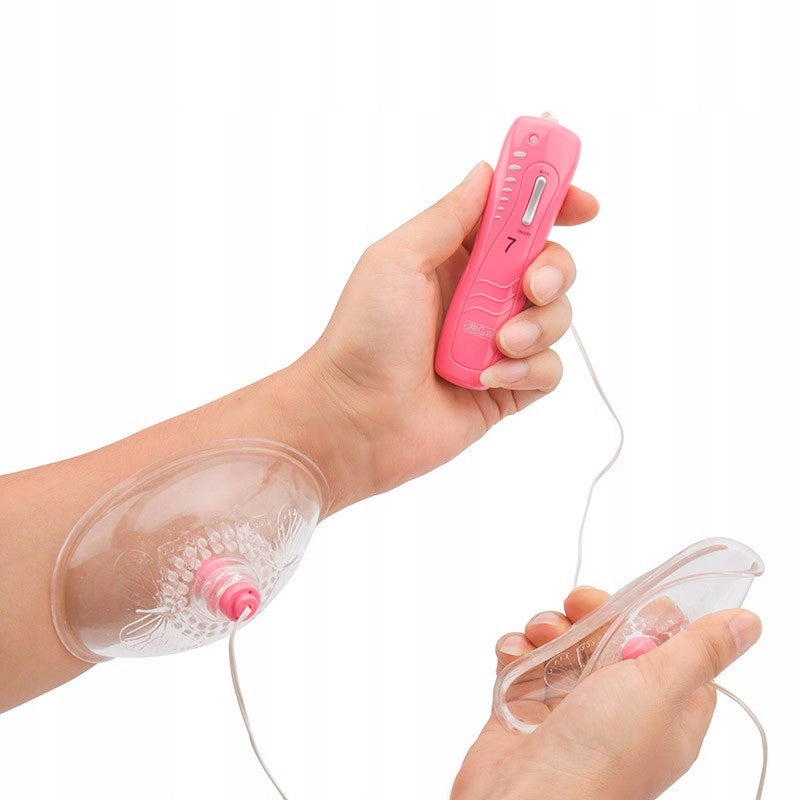 ELECTRIC NIPPLE Breast MASSAGER SUCTION Manufacturer code 12