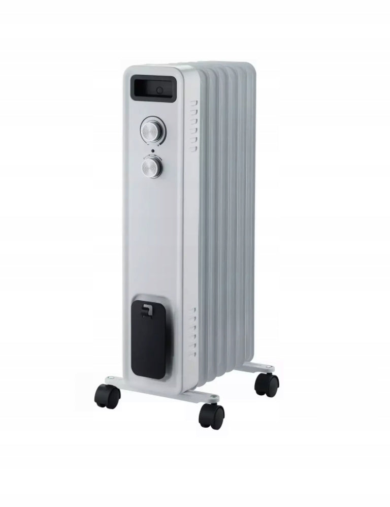 ELECTRIC OIL HEATER 1500W HIGH POWER XXL Descon DA-J1501