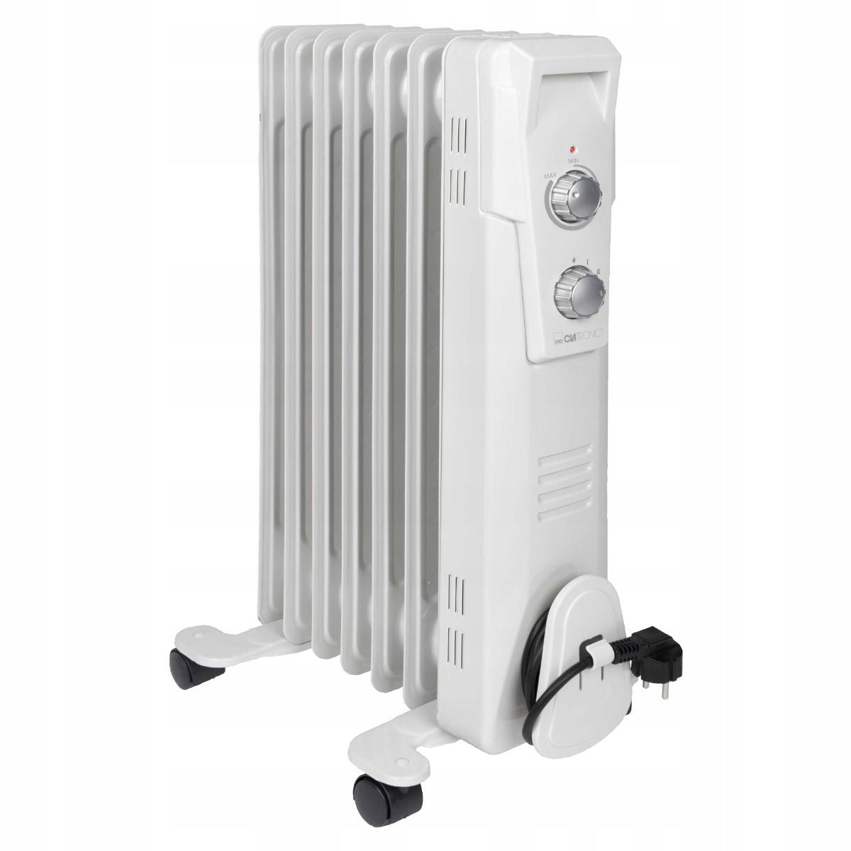 ELECTRIC OIL RADIATOR, 7 RIBS, 1500 W CLAT