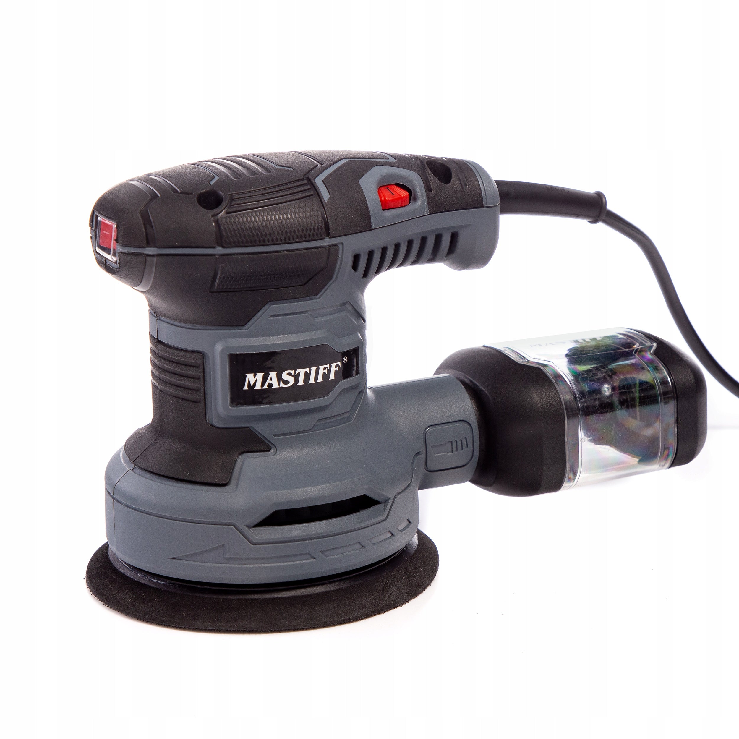 ELECTRIC OSCILLATING ECCENTRIC GRINDER WITH ADJUSTABLE ABRASIVE DISCS Manufacturer code 475391148
