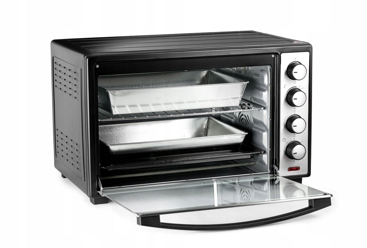 ELECTRIC OVEN 48L THERMOCOUPLE VARIETY FREESTANDING GRILL MINI Brand Koliber