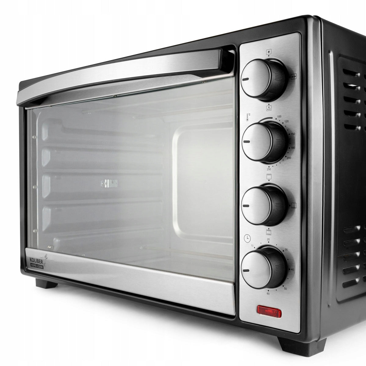 ELECTRIC OVEN 48L THERMOCOUPLE VARIETY FREESTANDING GRILL MINI Model Supermax X-3000-W