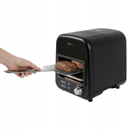 ELECTRIC OVEN GRILL FOR STEAKS SOUS-VIDE EAN (GTIN) 4006160639506