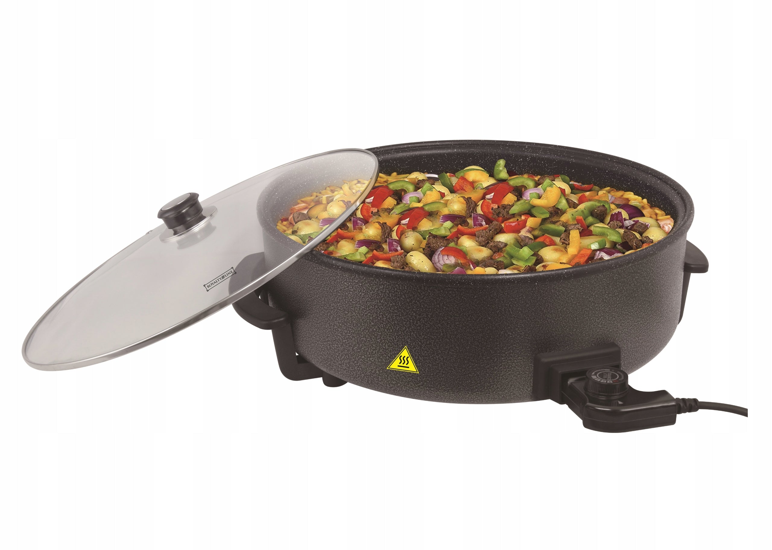ELECTRIC PAN LARGEST 42cm LARGE XXL 1500W NON-STICK Manufacturer code 5109