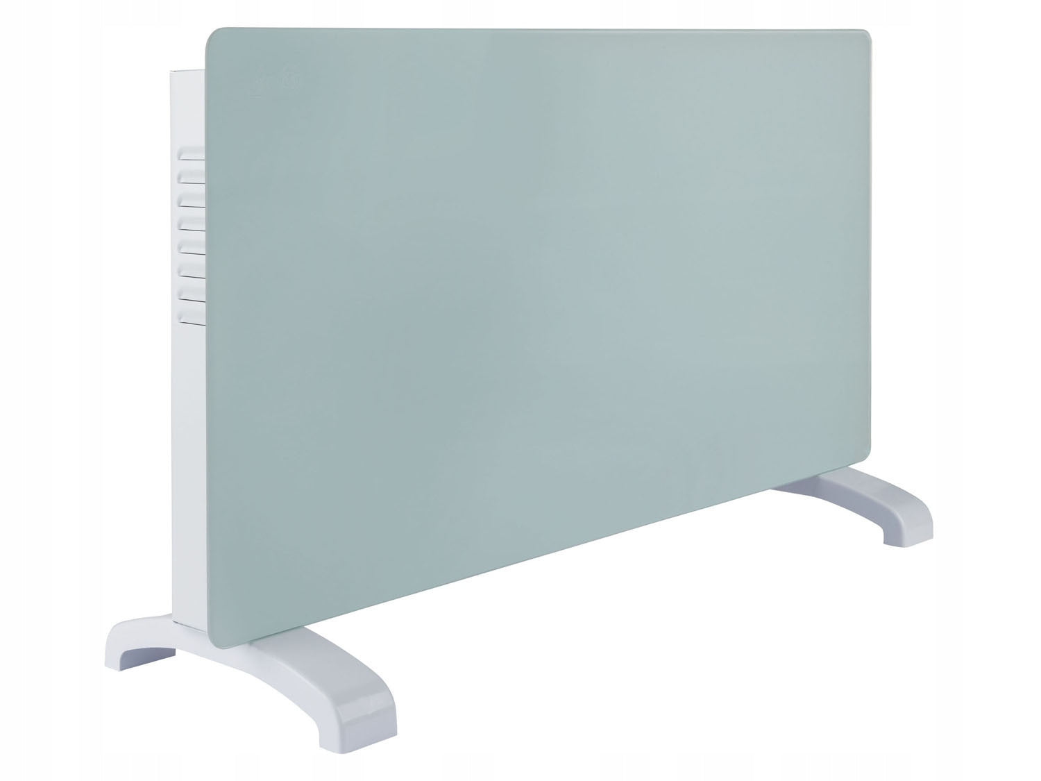 ELECTRIC PANEL GLASS Heater Convector Silvercrest WHITE Manufacturer code 100335951001