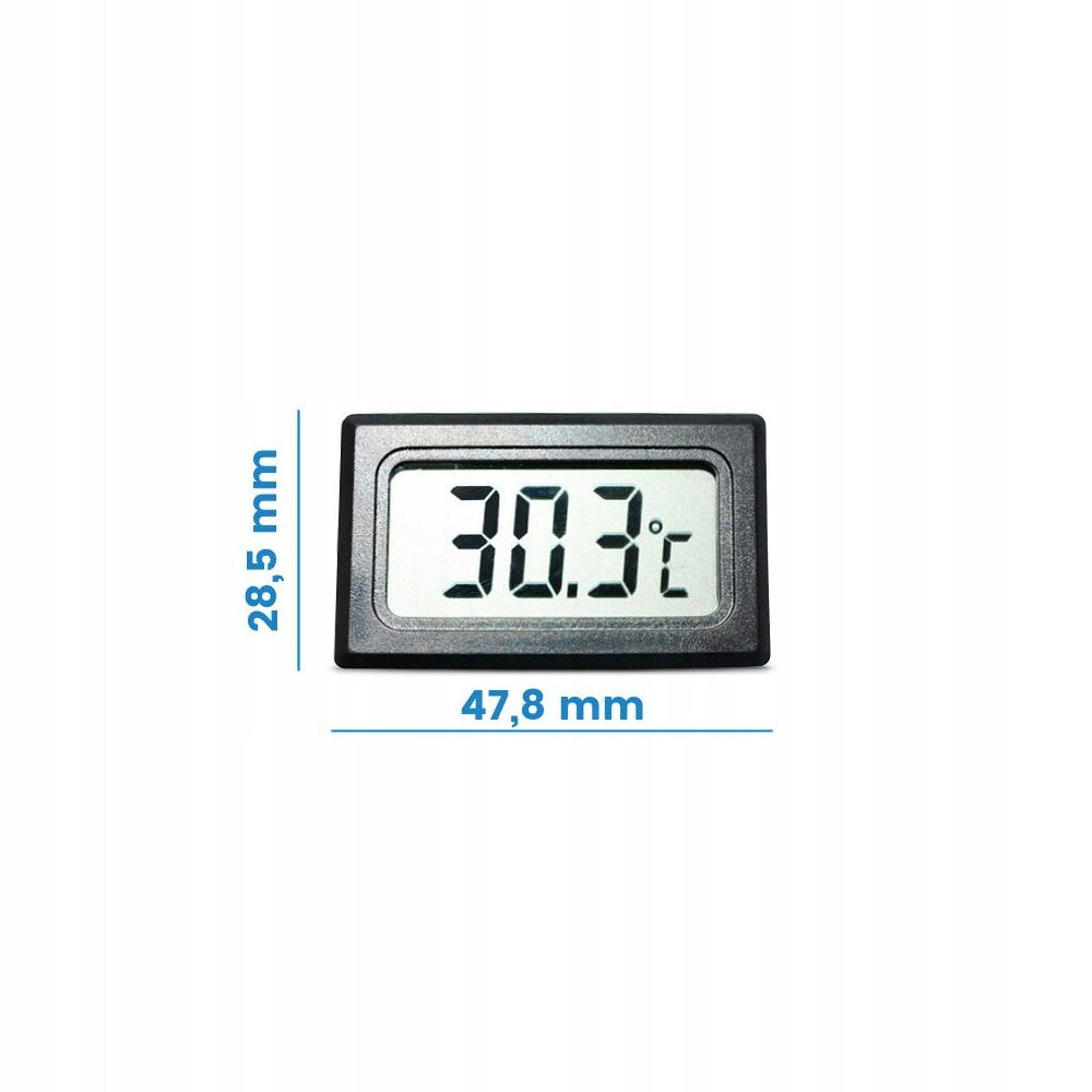 ELECTRIC PANEL THERMOMETER WITH 10M PROBE Brand Benetech