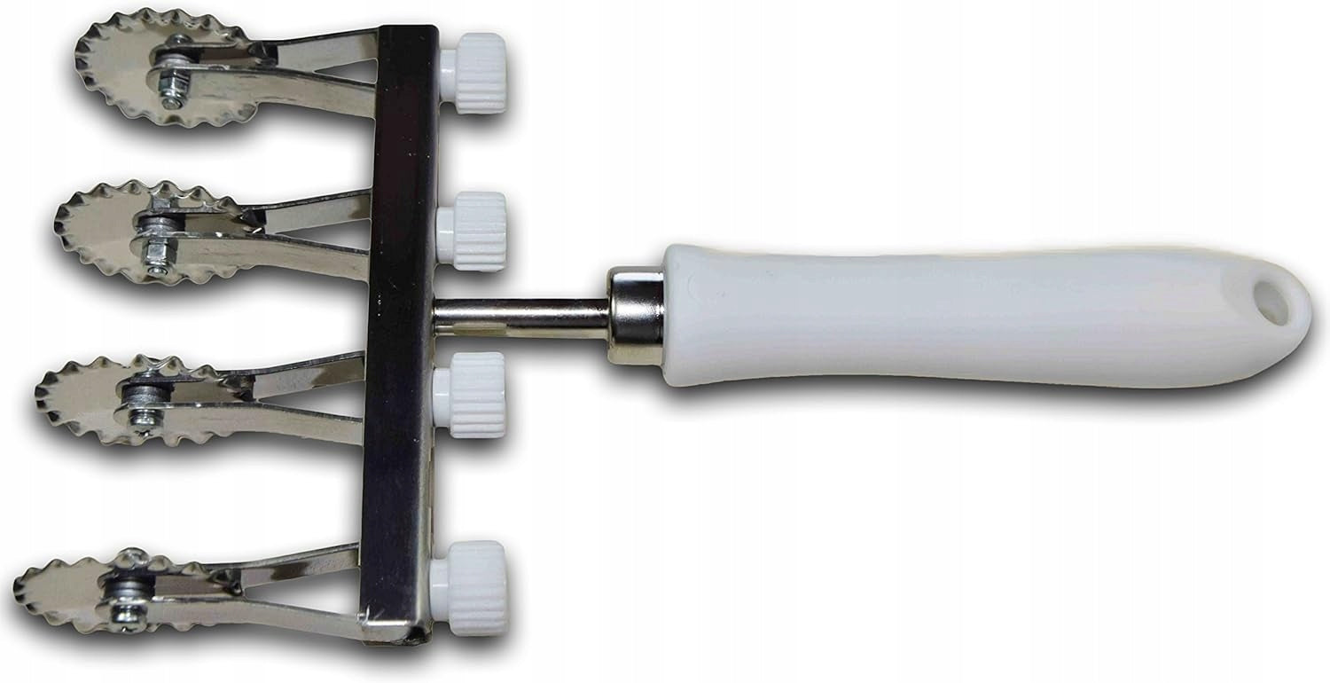 ELECTRIC PASTA KNIFE 345 STAINLESS STEEL SILVER Power rating 23.4 W