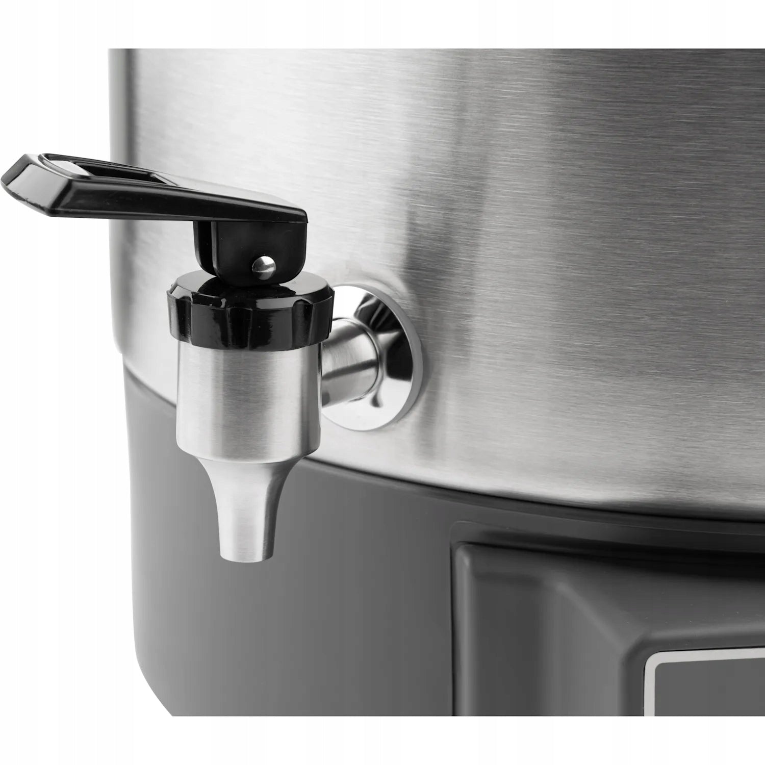 ELECTRIC PASTEURIZATION POT WITH DISPENSER BREWER KLARSTEIN 27L 1800W Manufacturer code 10033825