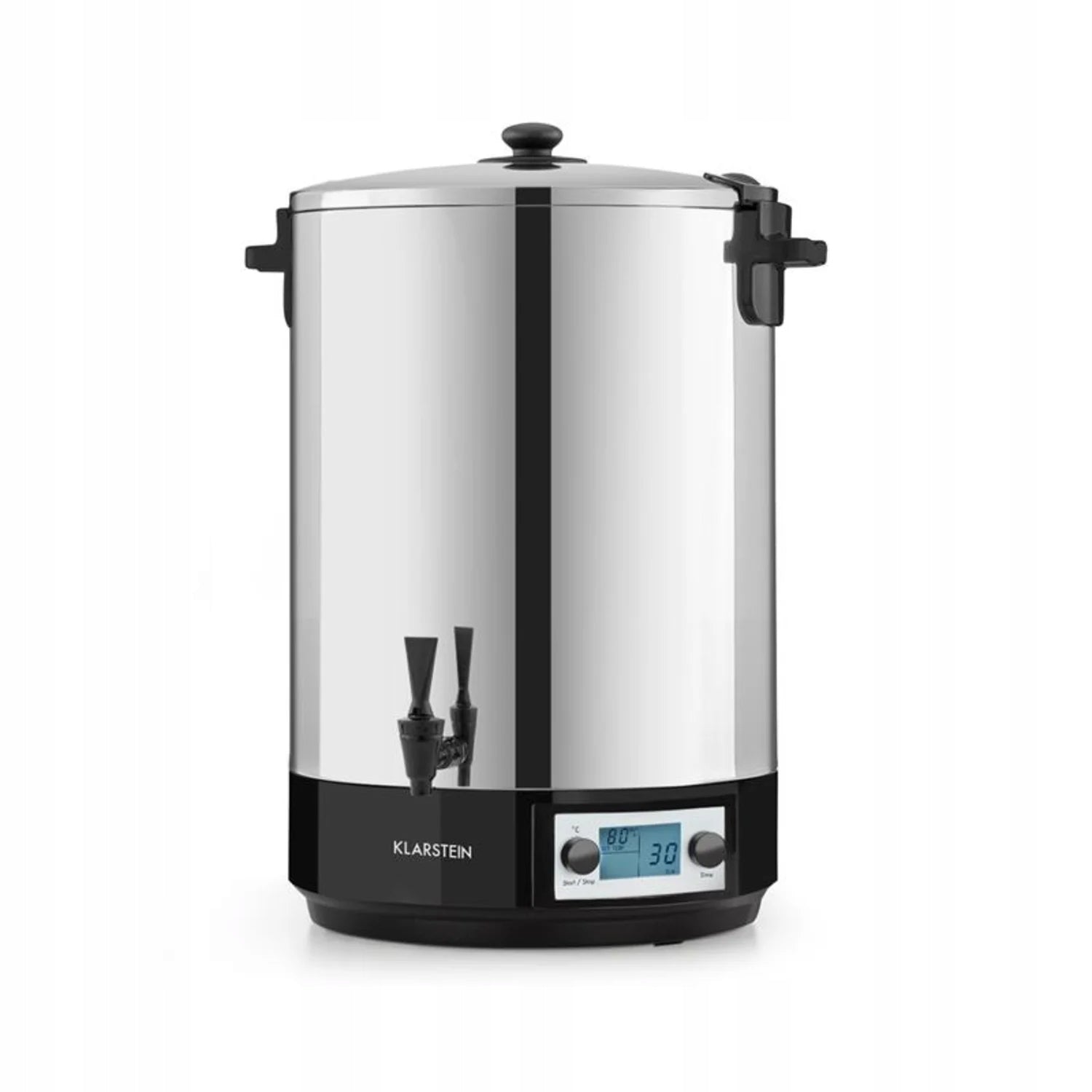 ELECTRIC PASTEURIZATION POT WITH DISPENSER BREWER KLARSTEIN 40L 2500W