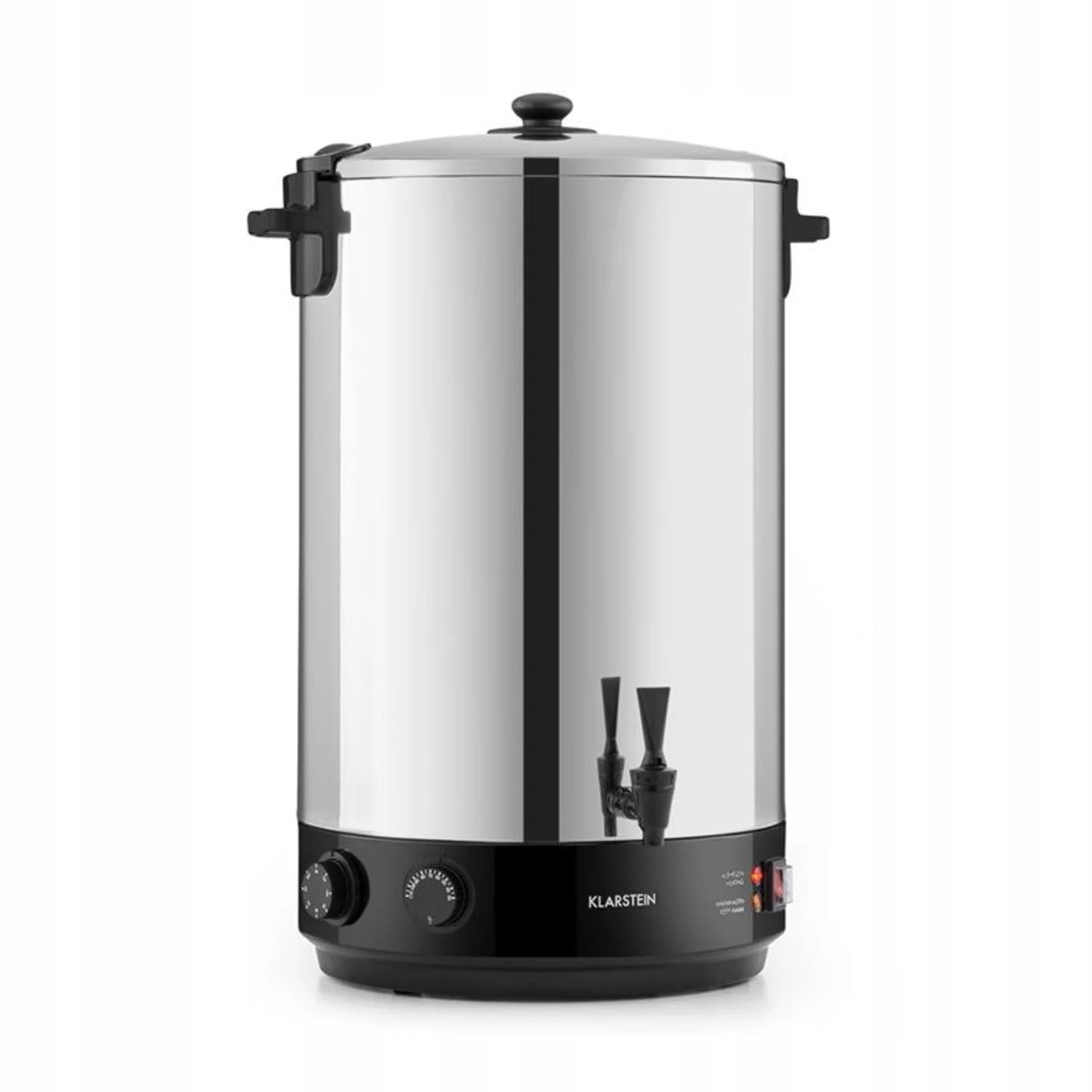 ELECTRIC PASTEURIZATION POT WITH DISPENSER BREWER KLARSTEIN 50L 2500W