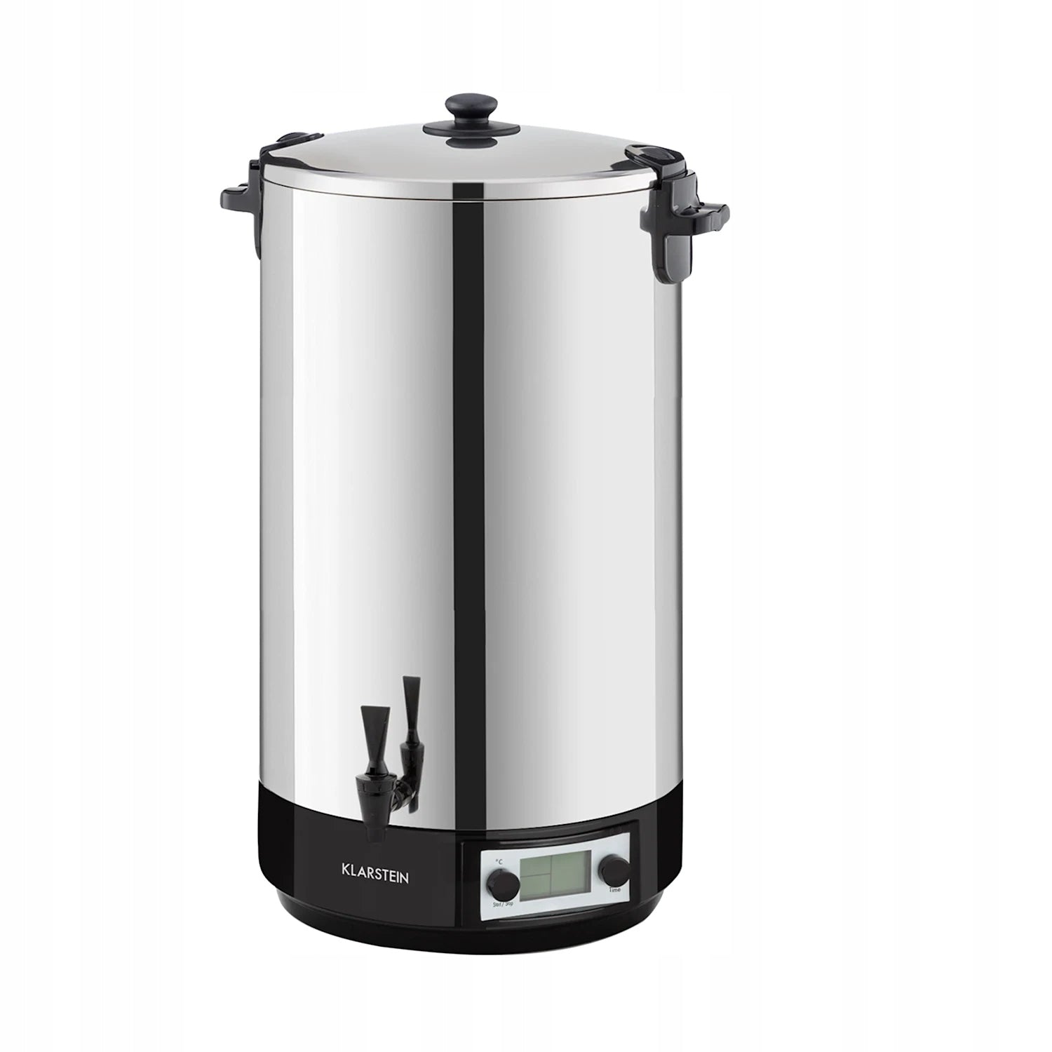 ELECTRIC PASTEURIZATION POT WITH DISPENSER BREWER KLARSTEIN 60L 2500W