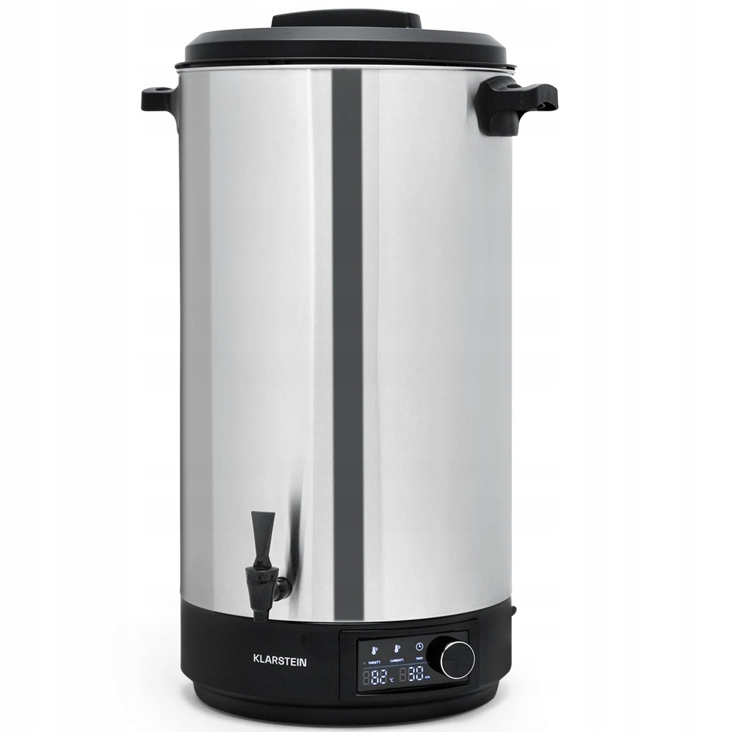 ELECTRIC PASTEURIZATION POT WITH DISPENSER BREWER KLARSTEIN 60L