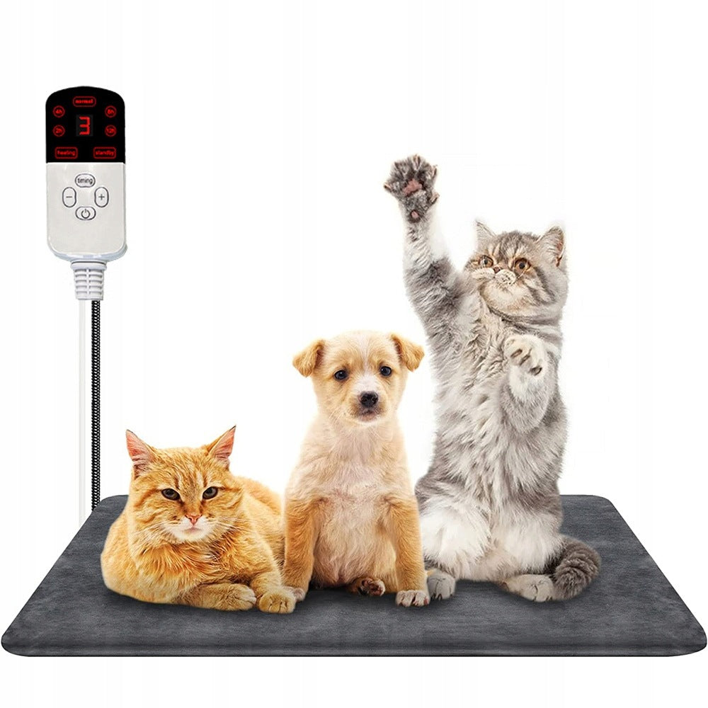 ELECTRIC PET HEATING BLANKET THERMAL MAT FOR PETS 45X70CM Brand no brand