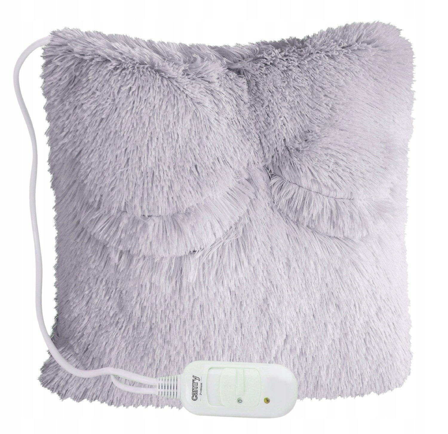 ELECTRIC PILLOW Blanket Electric Mat Warming Pad 38x38cm Packaging status original