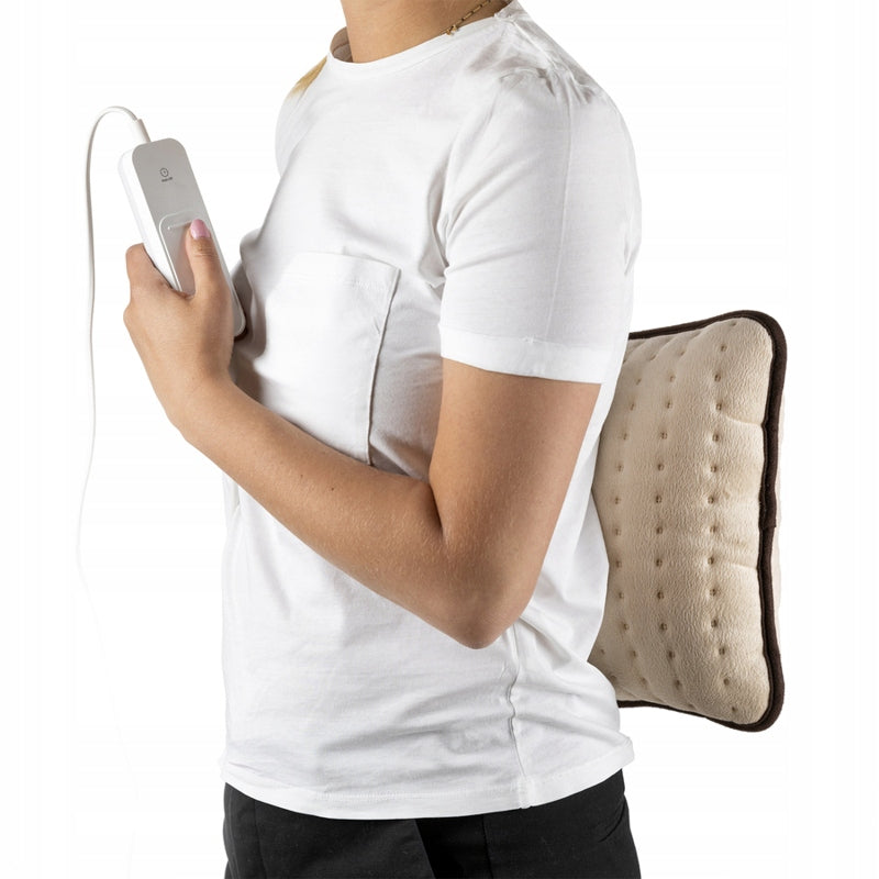 ELECTRIC PILLOW RENI BEIGE 30x40cm BOTTI HP18322 EAN (GTIN) 5902719576959
