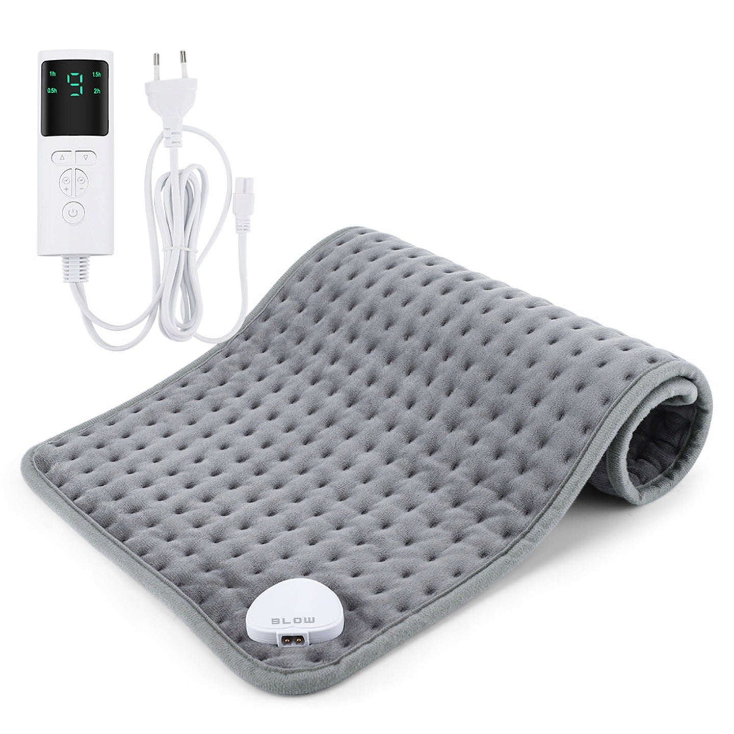 ELECTRIC PILLOW WARMING HOT WATER BOTTLE FOR SORE MUSCLES JOINTS NERVES Packaging status original