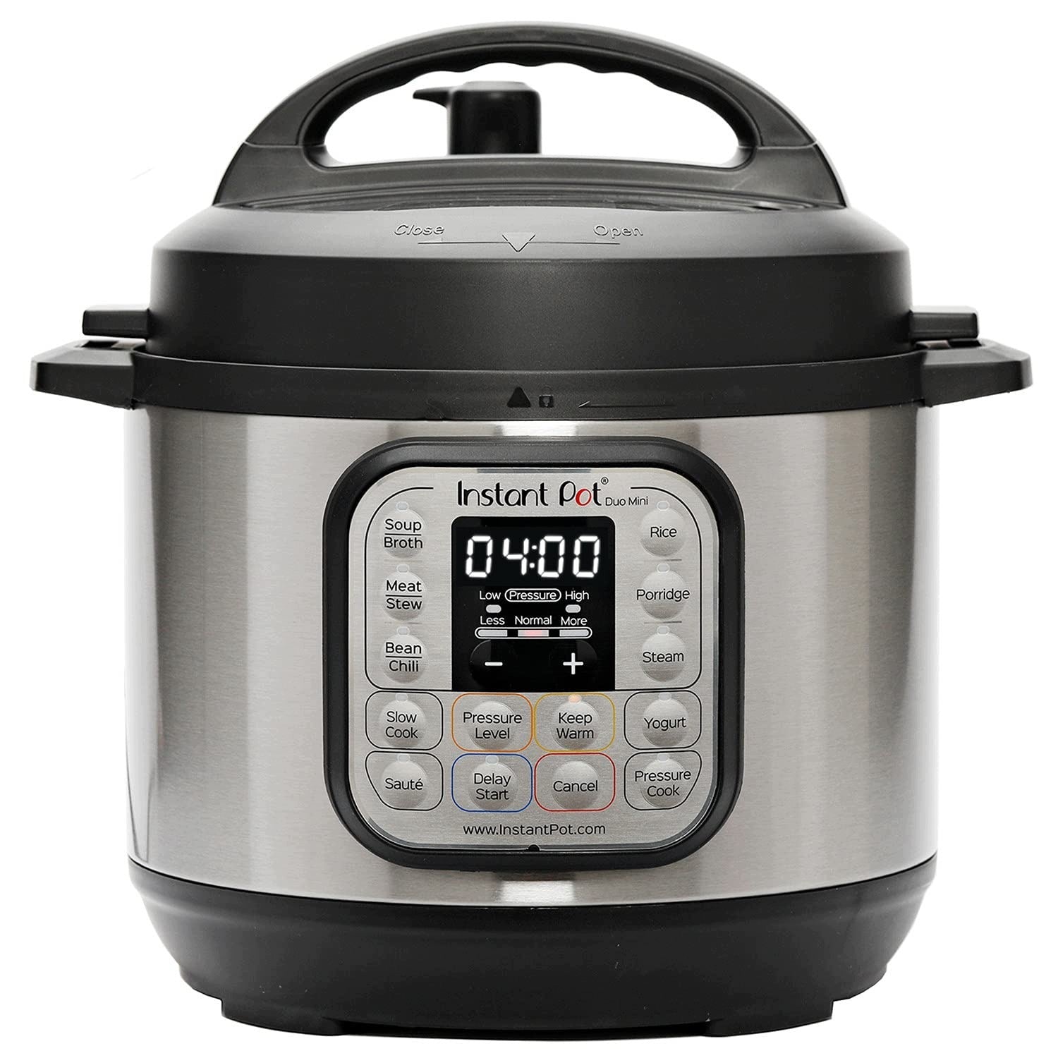 ELECTRIC PRESSURE COOKER 3 L MULTICOOKER 7 IN 1 700 IN 11 PROGRAMS