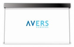 ELECTRIC PROJECTION SCREEN AVERS BIGMOT+ 850 CM