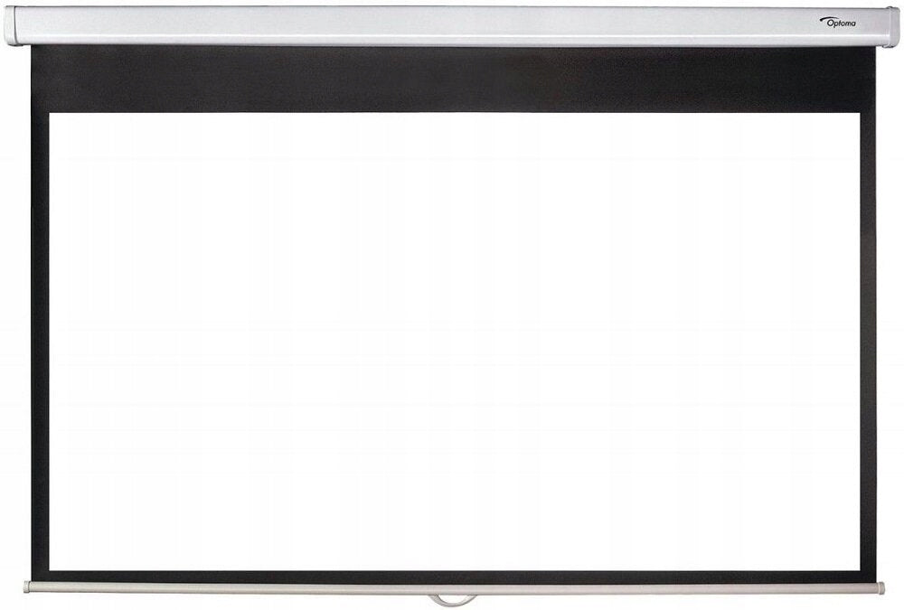 ELECTRIC PROJECTION SCREEN OPTOMA DE-9120EGA 16:9 266 cm x 150 cm